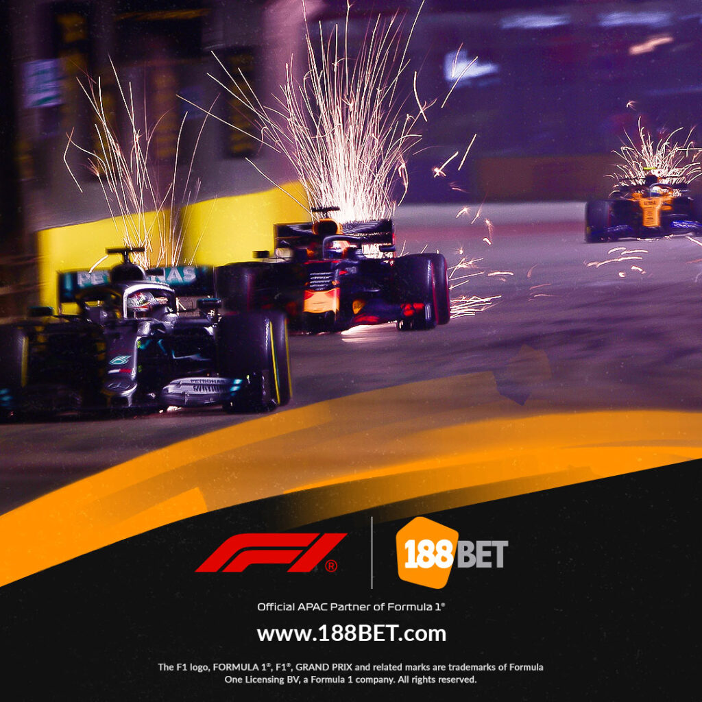 Formula1 - Singapore Grand Prix