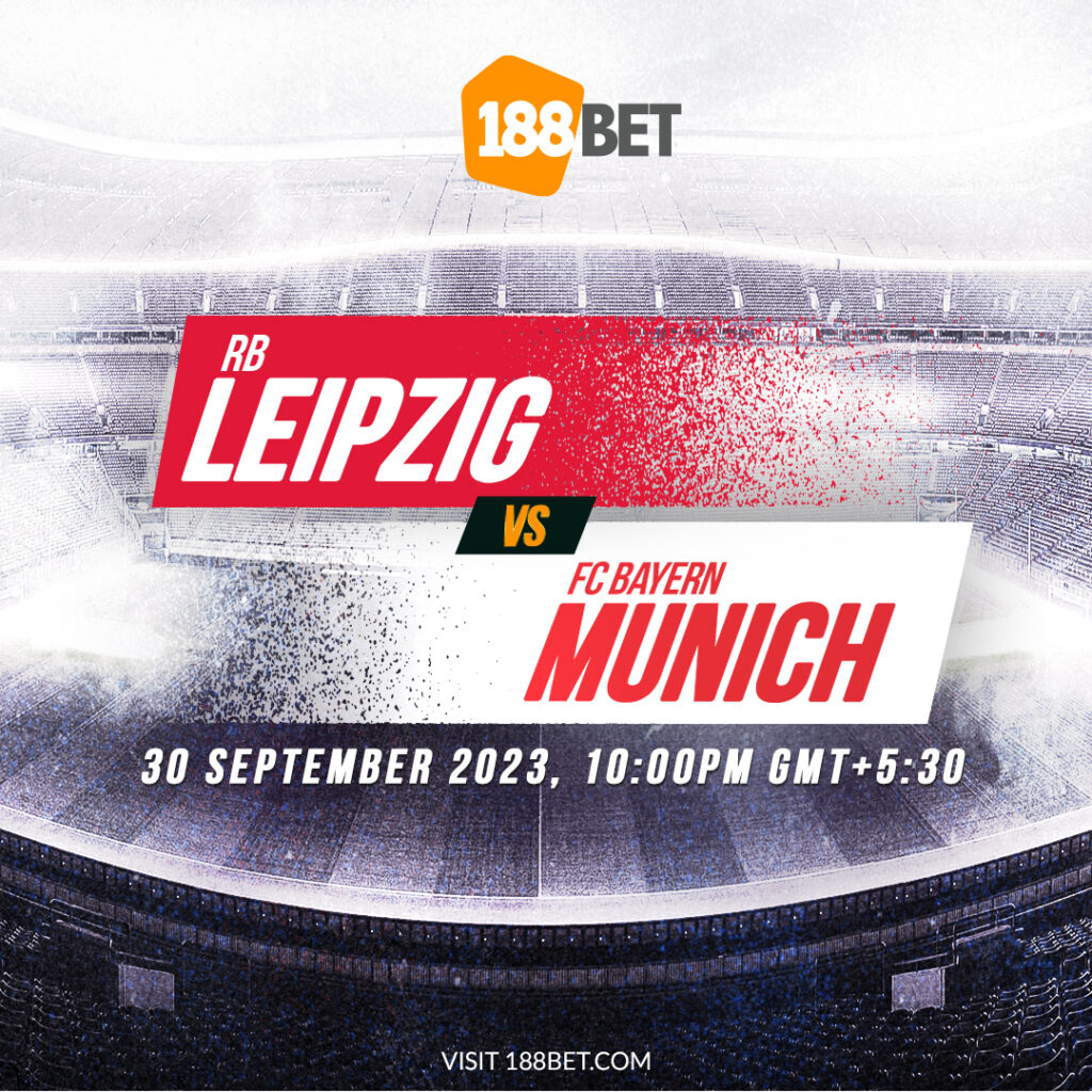 RB Leipzig vs. Bayern Munich