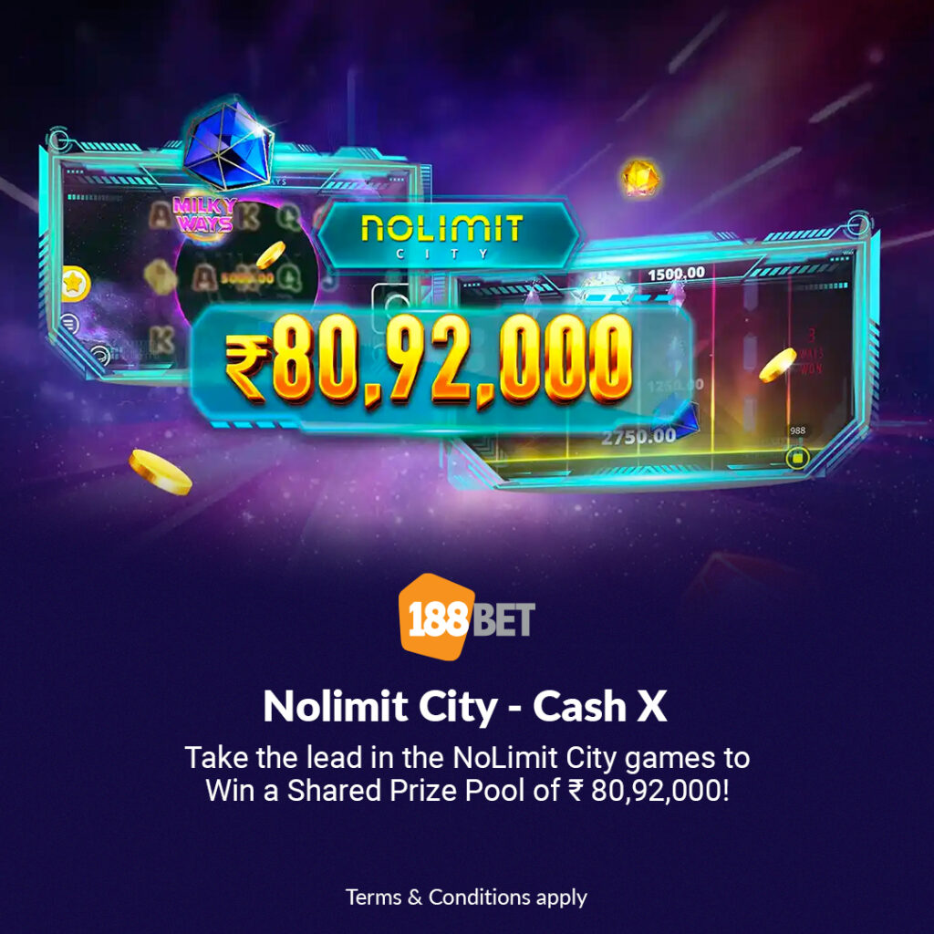 Nolimit City Cash Promotion