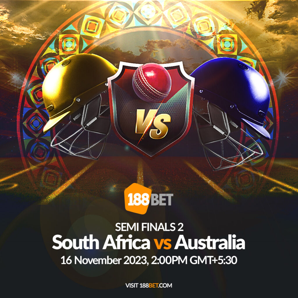 South Africa vs Australia