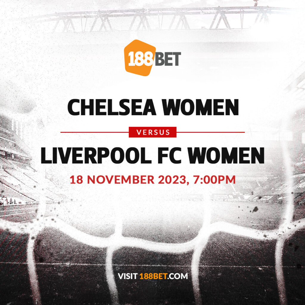 Chelsea Women Vs Liverpool FC Women