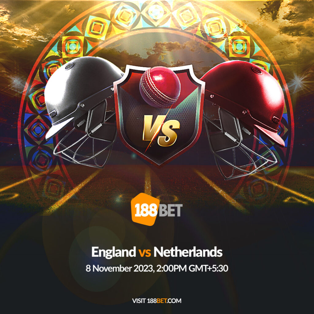 England vs Netherlands