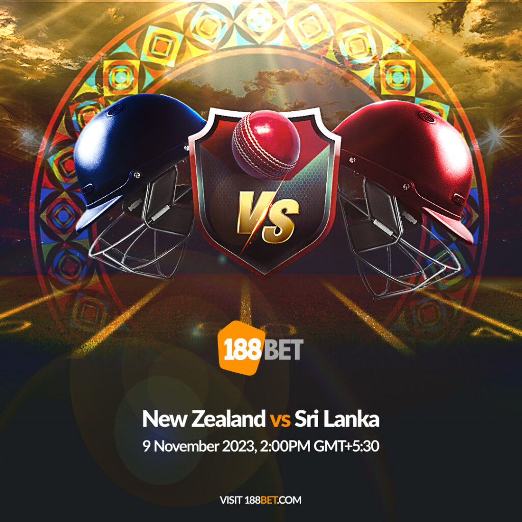 New Zealand vs Sri Lanka