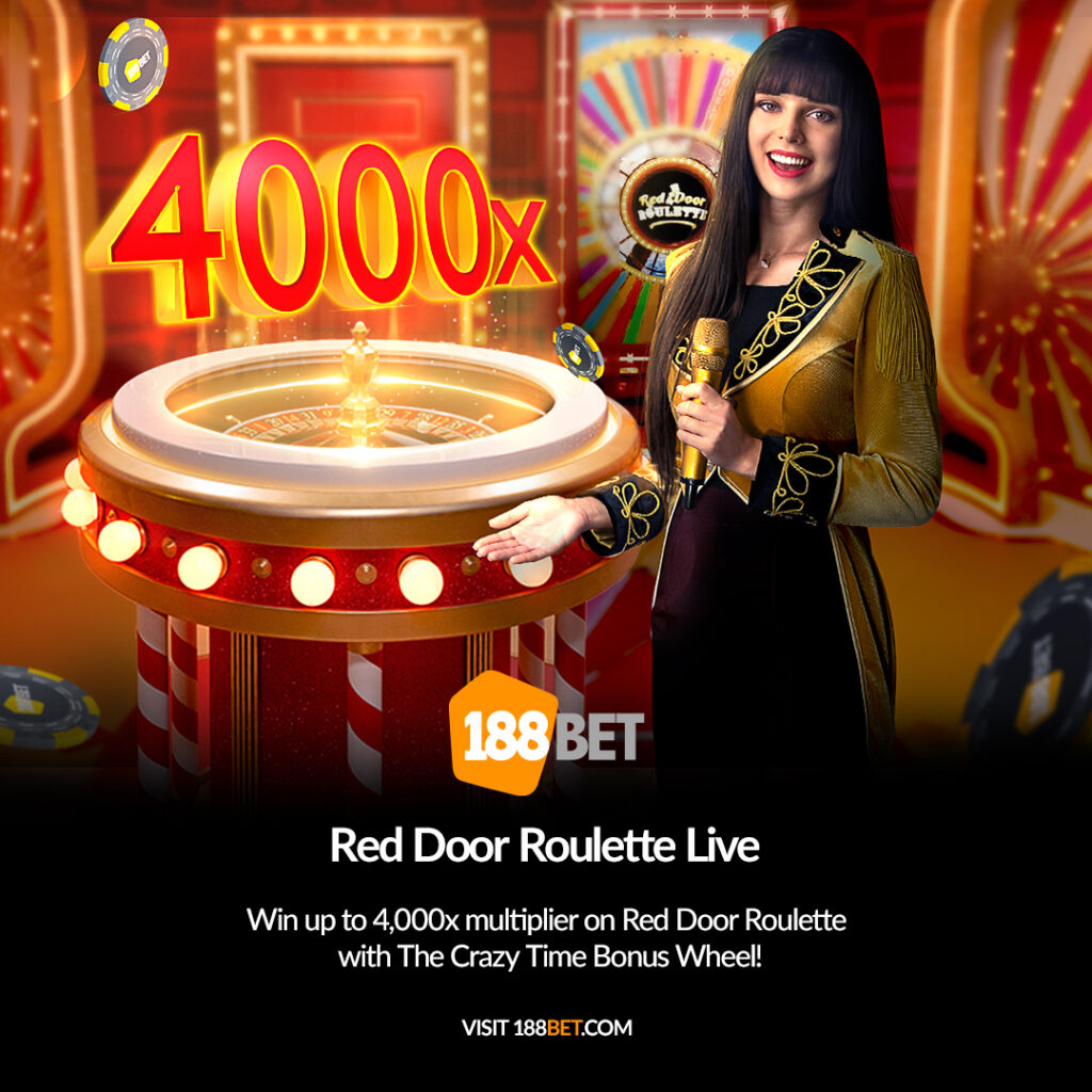 Red Door Roulette