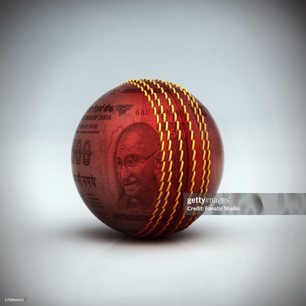 Cricket betting Market
