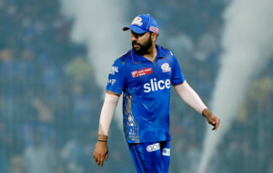 Rohit Sharma, Mumbai Indians captain; IPL Captains