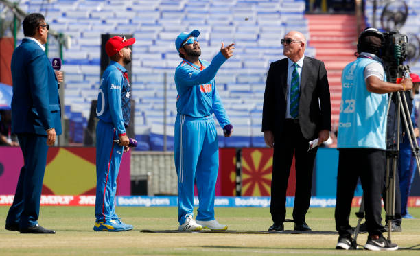 India vs. Afghanistan 3rd T20I Jan 17, 2024. Ind vs Afg 2024