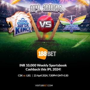 CSK vs LSG 2024