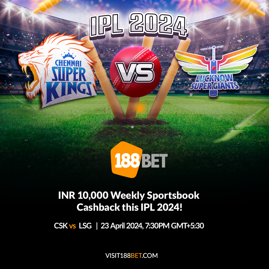 CSK vs LSG 2024 Clash: The Highlights You Need to See