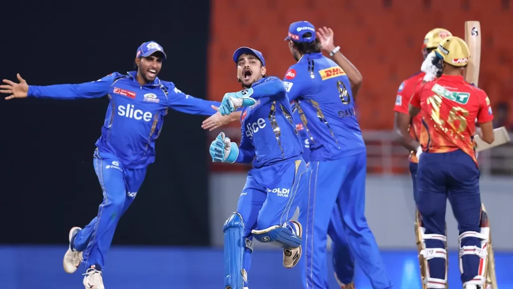 PBKS vs MI IPL 2024 Match Highlights and Scorecard