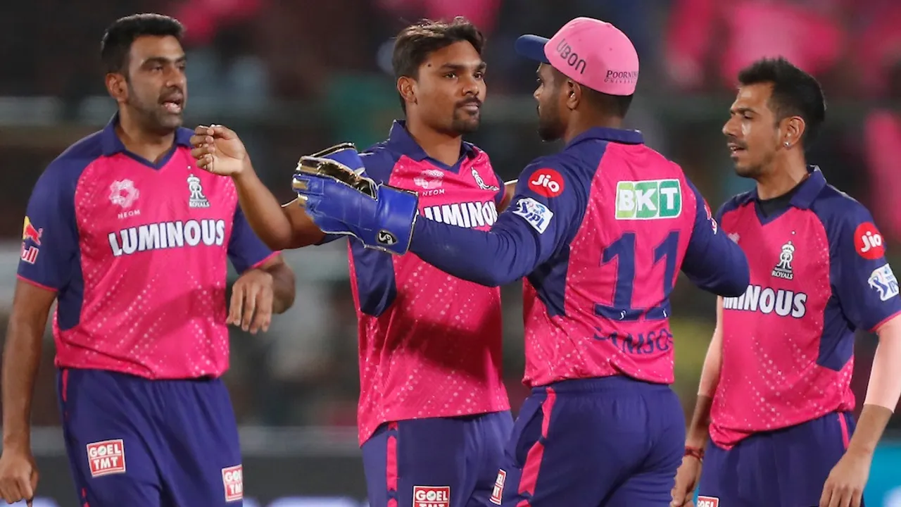 RR Vs MI | Rajasthan Royals Clinches Victory 9 Wickets