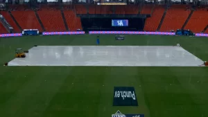 Match 63 Cancelled Due to Persistent Rain