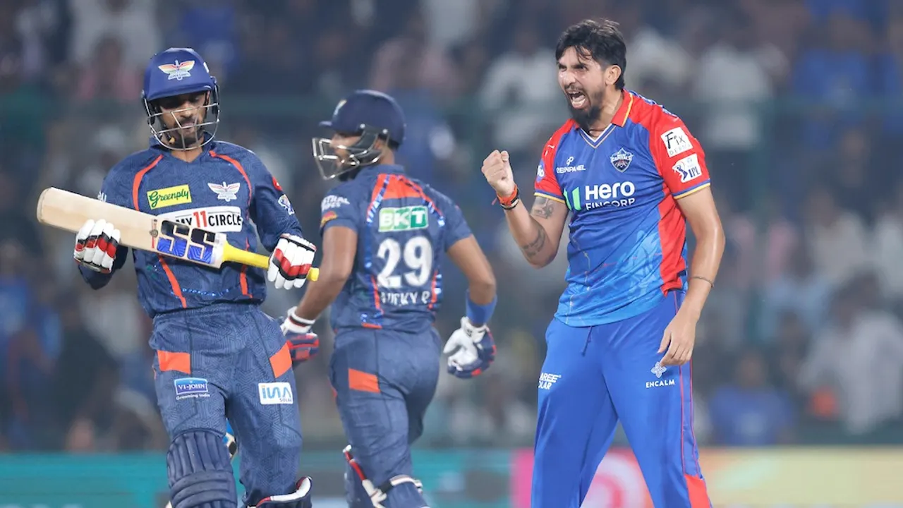 TATA IPL 2024 Match 64, DC vs LSG – Match Report – 14 May, 2024