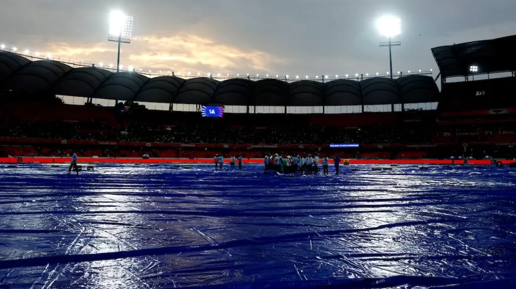 SRH vs GT Match Abandoned Due to Rain