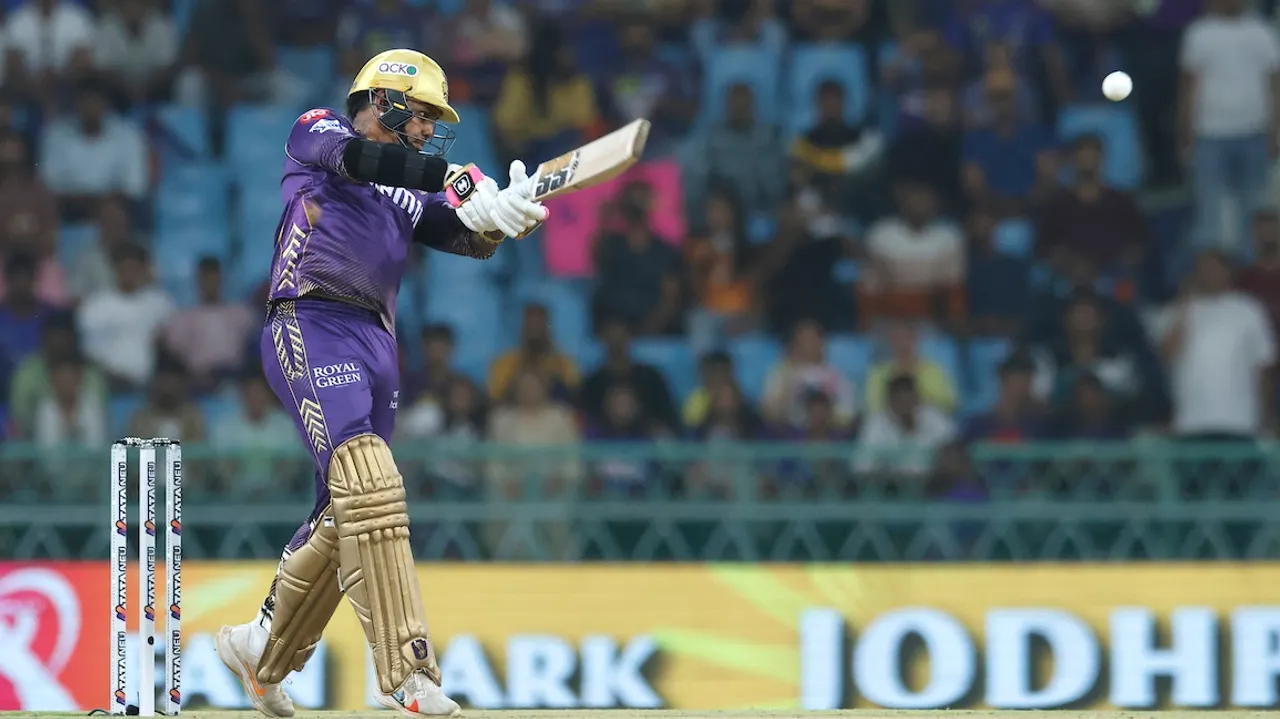 Kolkata Knight Riders Dominate Lucknow Super Giants to Secure Convincing Victory in IPL 2024 Clash