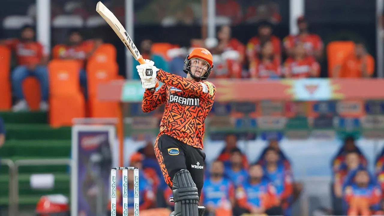 SRH vs PBKS IPL 2024