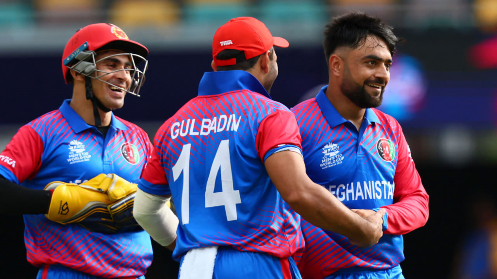 T20 World Cup 2024 - Afghanistan Team Overview