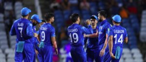 Afghanistan vs Papua New Guinea T20 World Cup