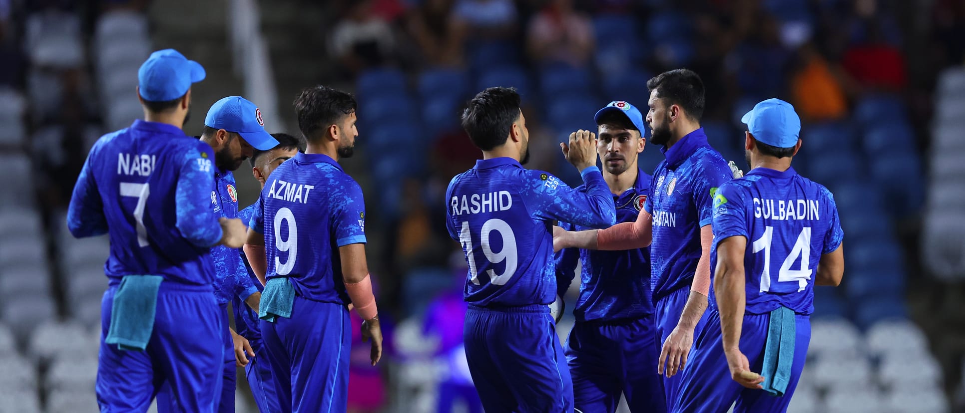 Afghanistan vs Papua New Guinea T20 World Cup