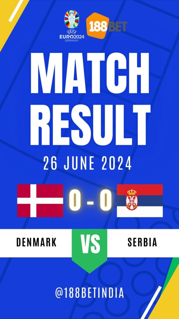 Denmark vs Serbia