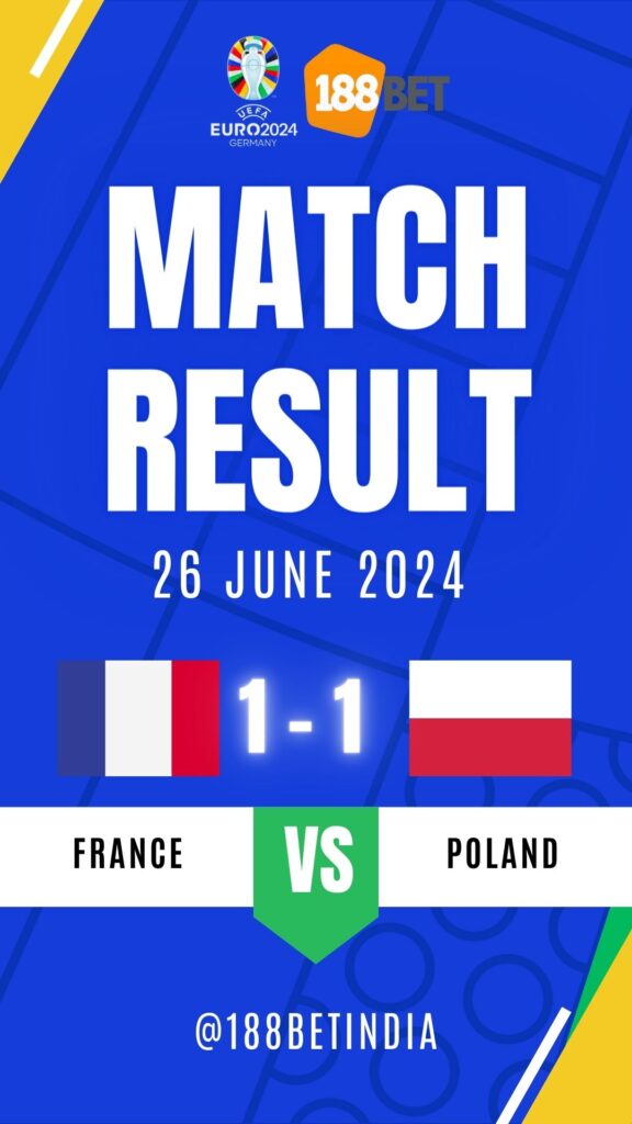 France vs Poland