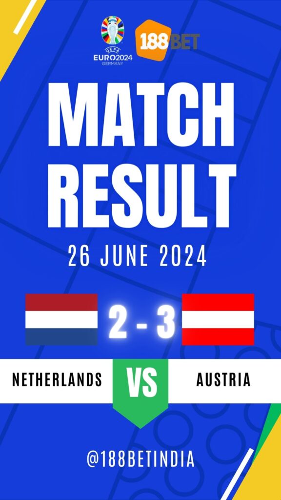 Netherlands vs Austria