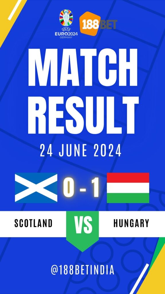 Scotland vs Hungary