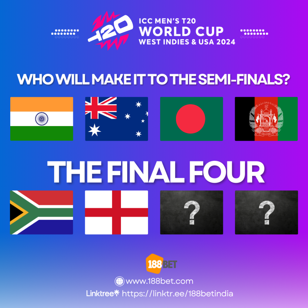 T20 Semi Finals 2024