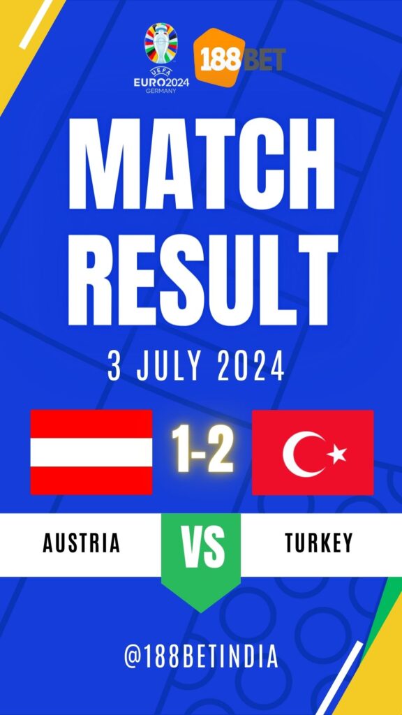 Austria vs Turkey