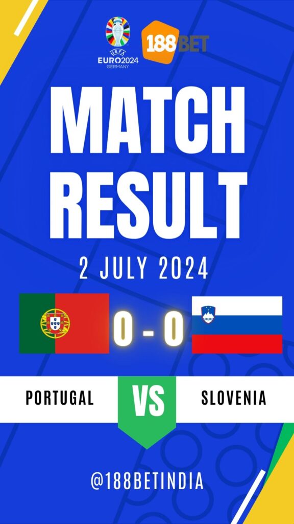 Portugal vs Slovenia