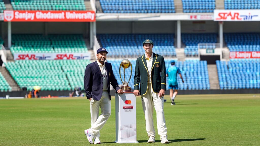 Adam Gilchrist makes his prediction on the upcoming Border-Gavaskar series