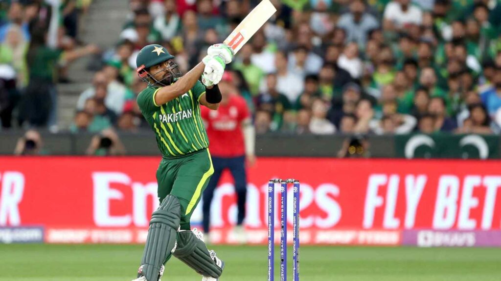 Fan accurately predicted what Babar Azam’s twitter post would be after his congratulatory post for Arshad Nadeem