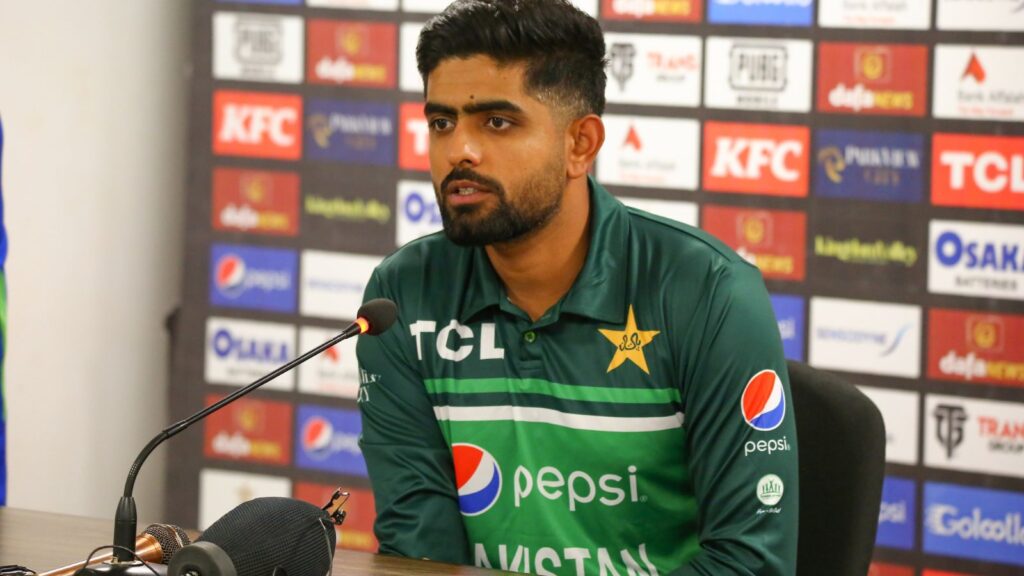 Basit Ali criticises ICC for keeping Babar Azam at number 1 in the ODI batter's ranking