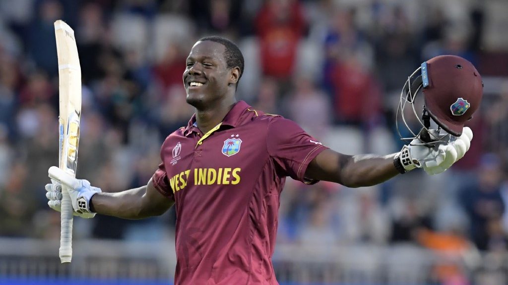 Carlos Brathwaite