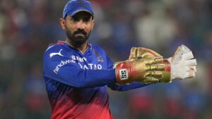 Dinesh Karthik recalls a scary and eerie incident in South Africa