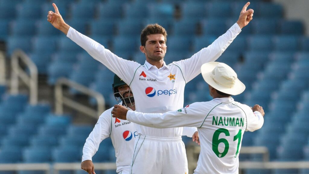 Fans react as Shaheen Shah Afridi has been dropped from the Pakistan squad for the second test against Bangladesh