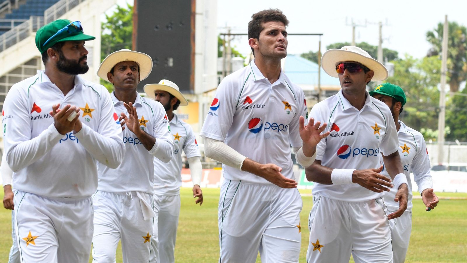 Fans react as Shaheen Shah Afridi has been dropped from the Pakistan squad for the second test against Bangladesh