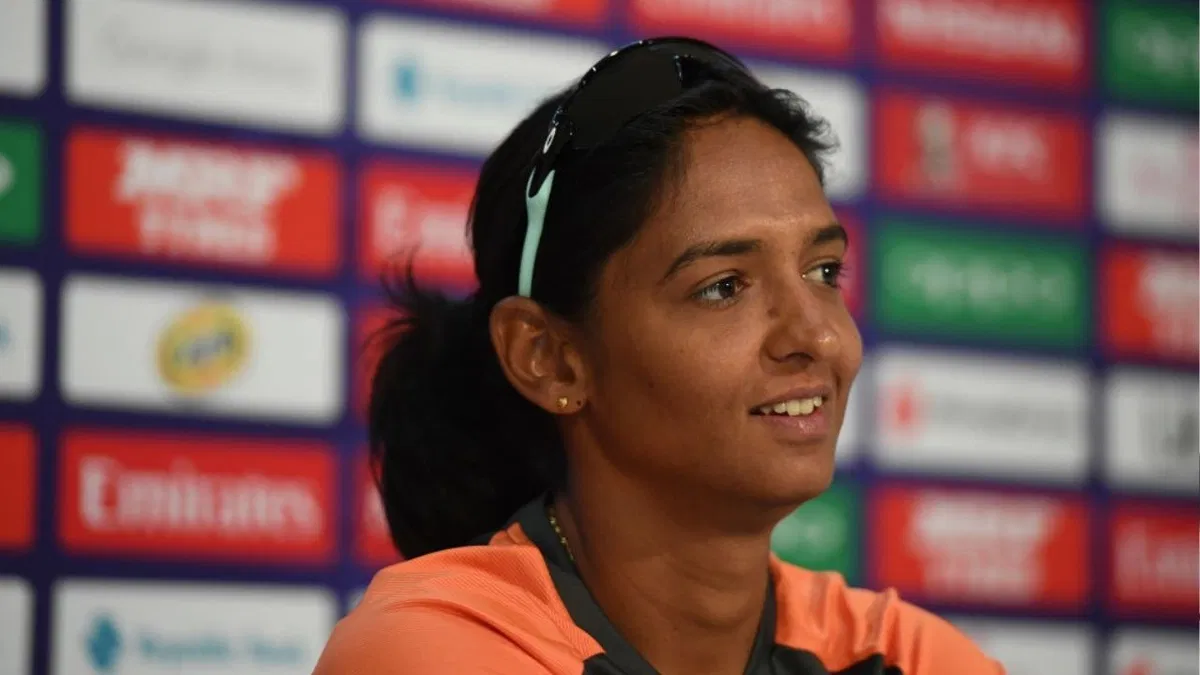 Harmanpreet Kaur