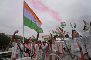 India gold medal in Olympics