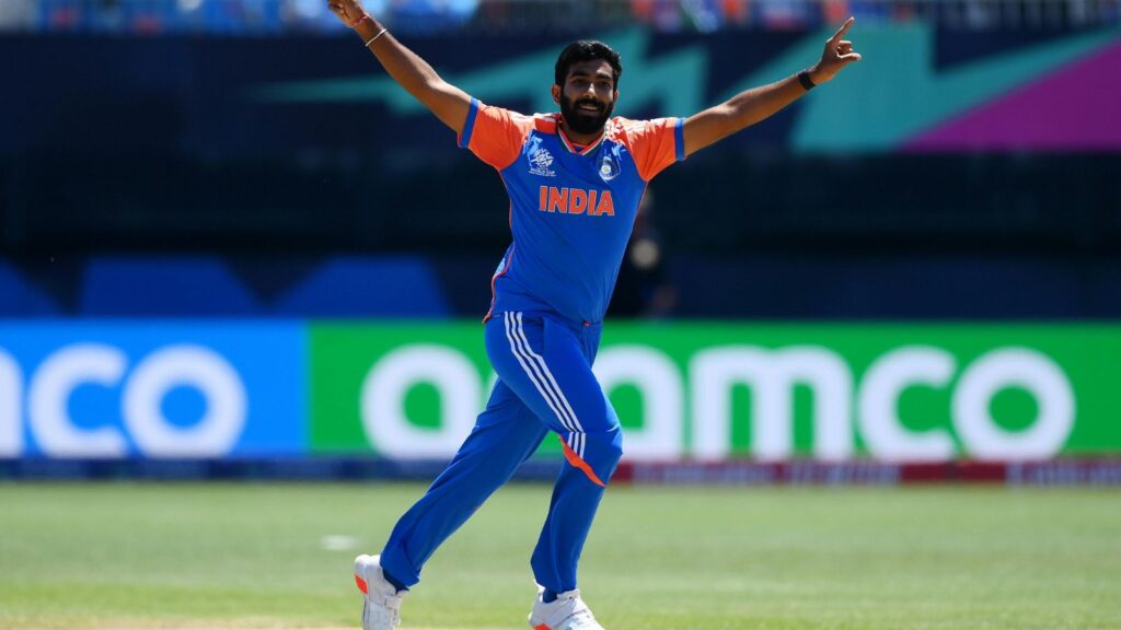 Jasprit Bumrah gives a brilliant answer on being asked who is the toughest batter that he has bowled to