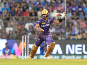 KKR's Manish Pandey