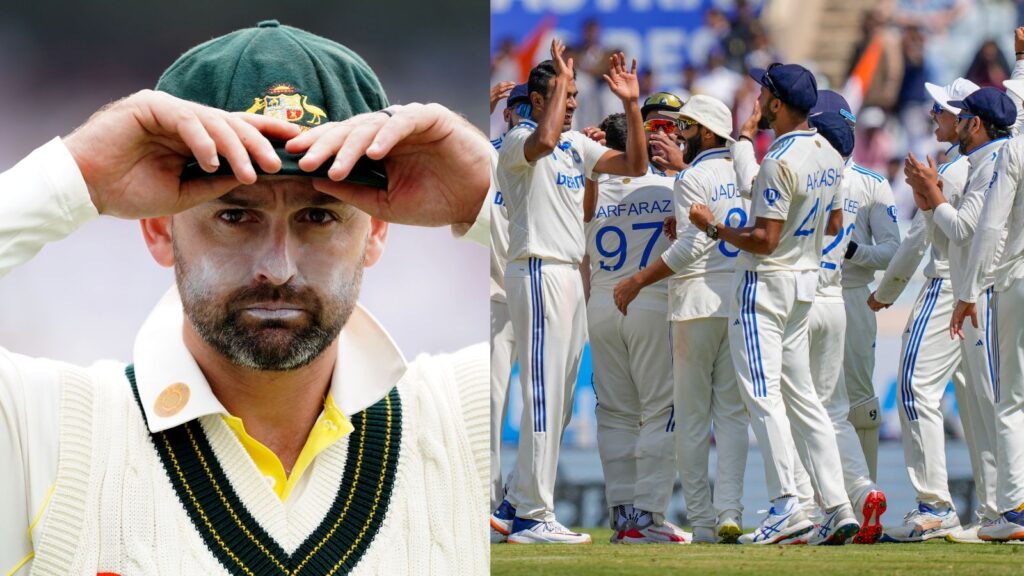 Nathan Lyon fires warning against India ahead of the border-Gavaskar trophy