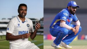 Ravichandran Ashwin breaks silence on Rohit Sharma's future in Mumbai Indians in IPL 2025