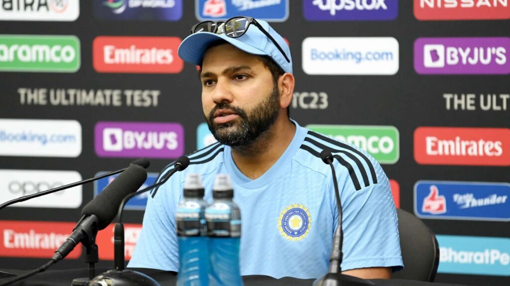 Rohit Sharma talks about the crucial supports while transforming the Indian Cricket Team