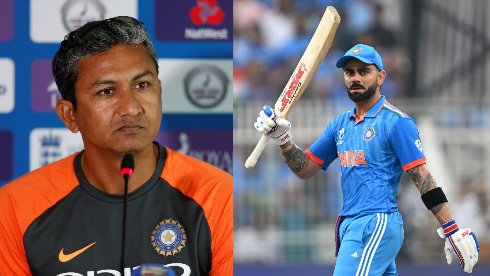 Sanjay Bangar feels that Virat Kohli should have continued as India's captain