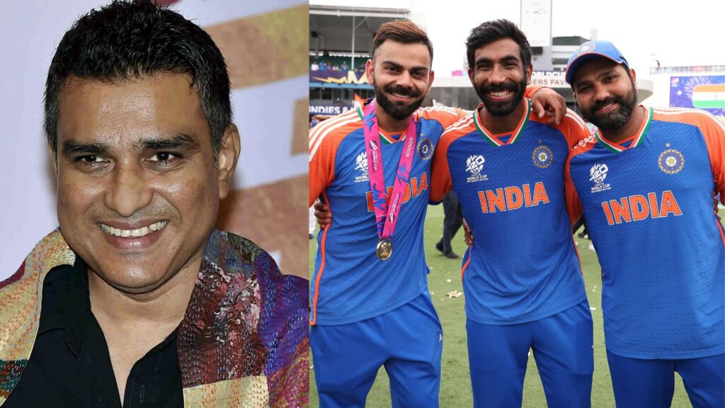 Sanjay Manjrekar wants Virat Kohli, Rohit Sharma and Jasprit Bumrah to play in Duleep Trophy