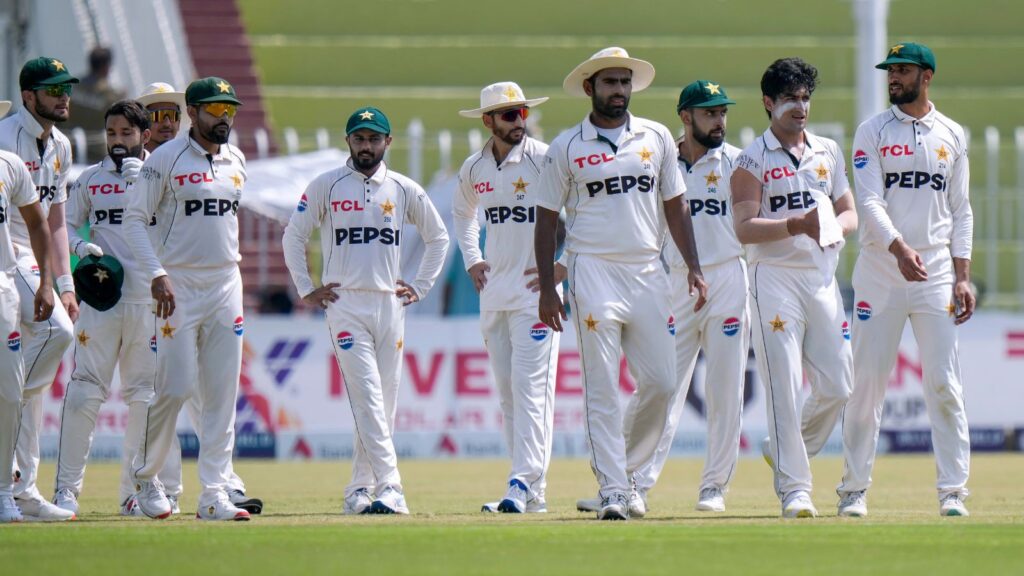 Shahid Afridi slams Pakistan for a 10-wicket loss against Bangladesh in the Rawalpindi test