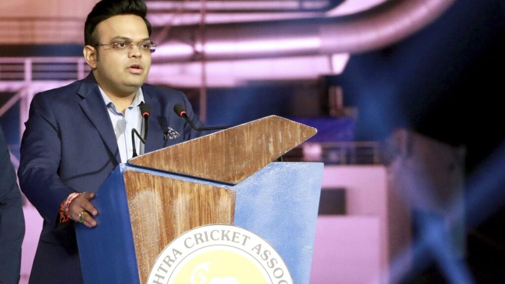 Twitter reacts to Jay Shah becoming ICC chairman