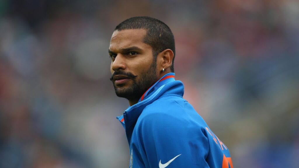 Wasim Jaffer wishes Shikhar Dhawan after he announced his retirement