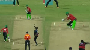 [Watch] Dwayne Pretorius takes Mohammed Amir to the cleaners in the final over in CPL 2024